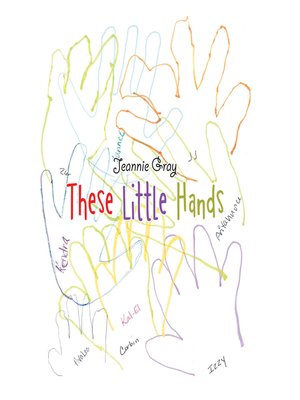 cover image of These  Little Hands